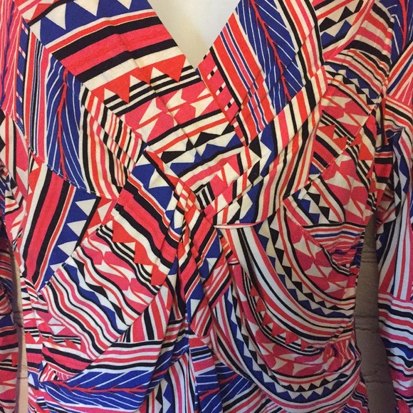 Geometric Top - Picture 3 of 4